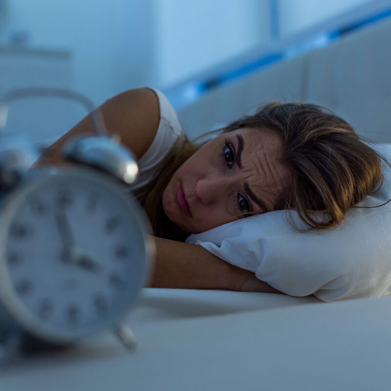 Sleep Issues and Insomnia