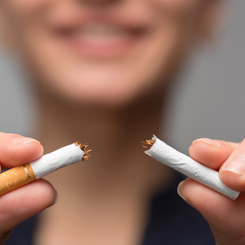 Quit Smoking